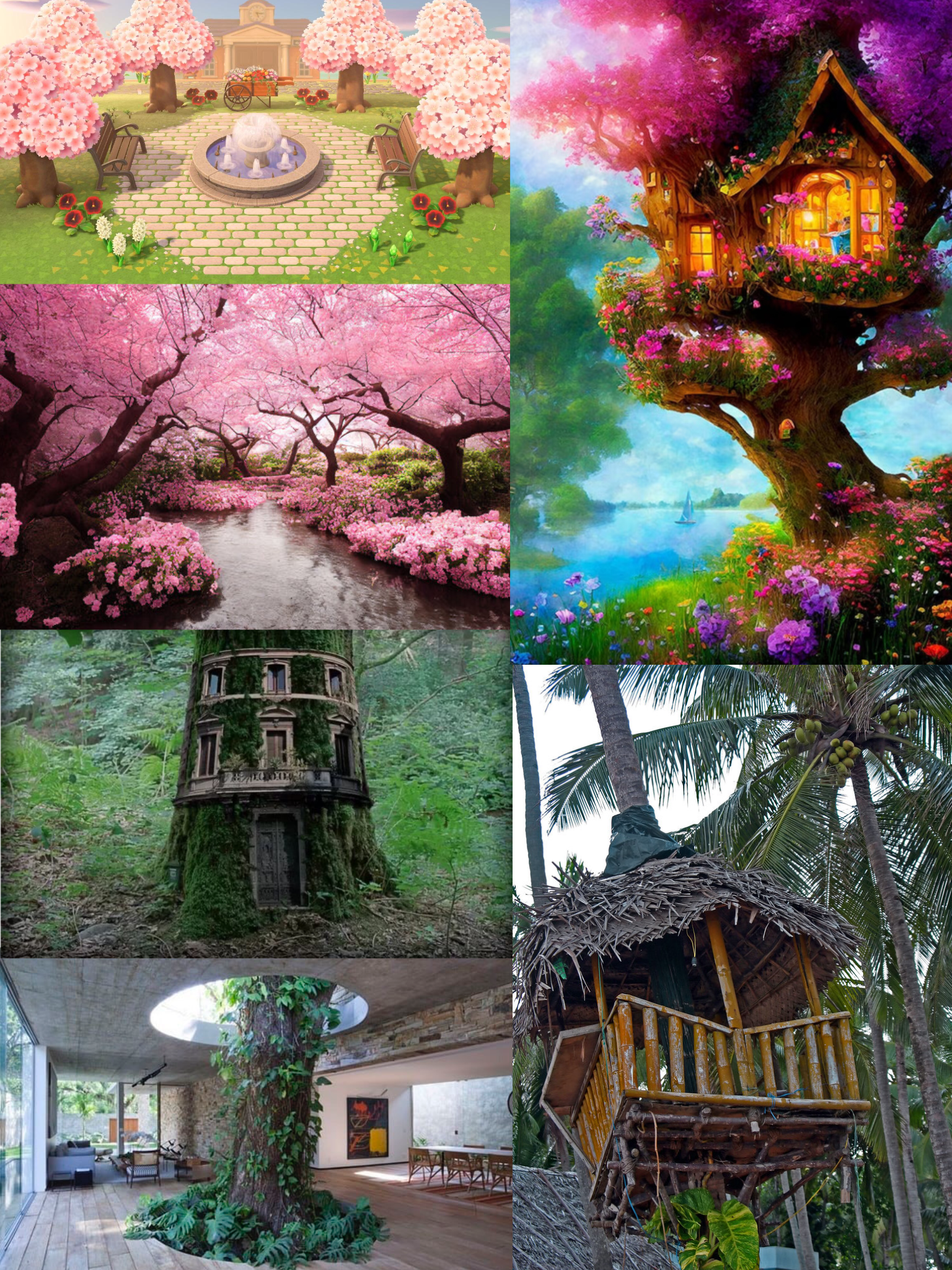 Mood board